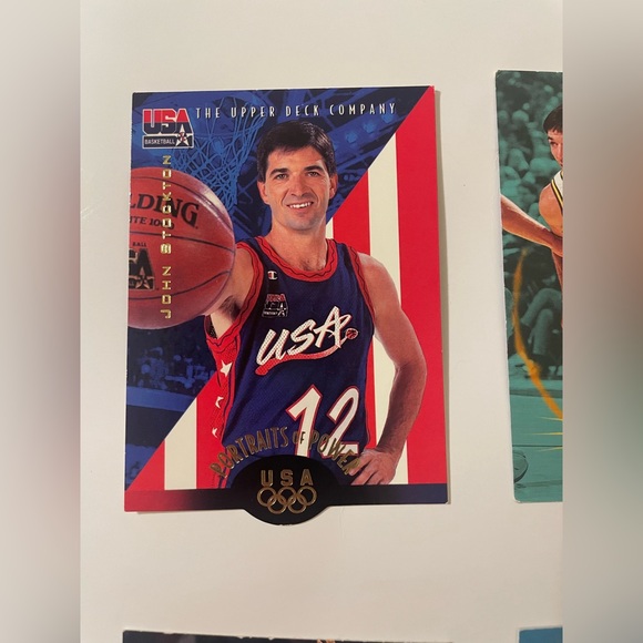 Set of 19 John Stockton Basketball cards Jazz - Picture 2 of 15